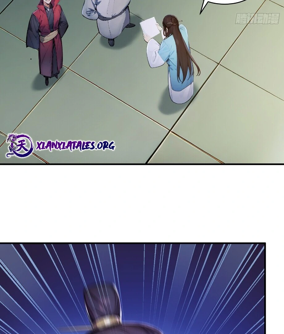 I Really Don’t Want to Be a Saint Immortal! Chapter 24 - page 58