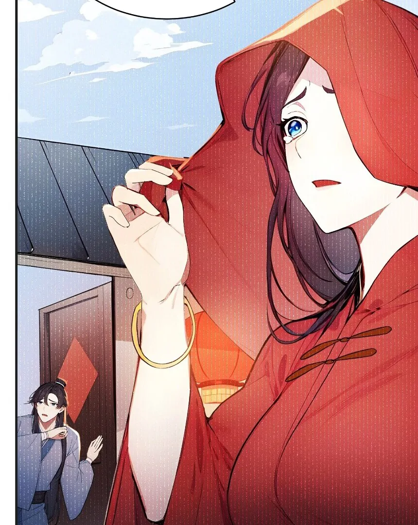 I Really Don’t Want to Be a Saint Immortal! Chapter 25 - page 23