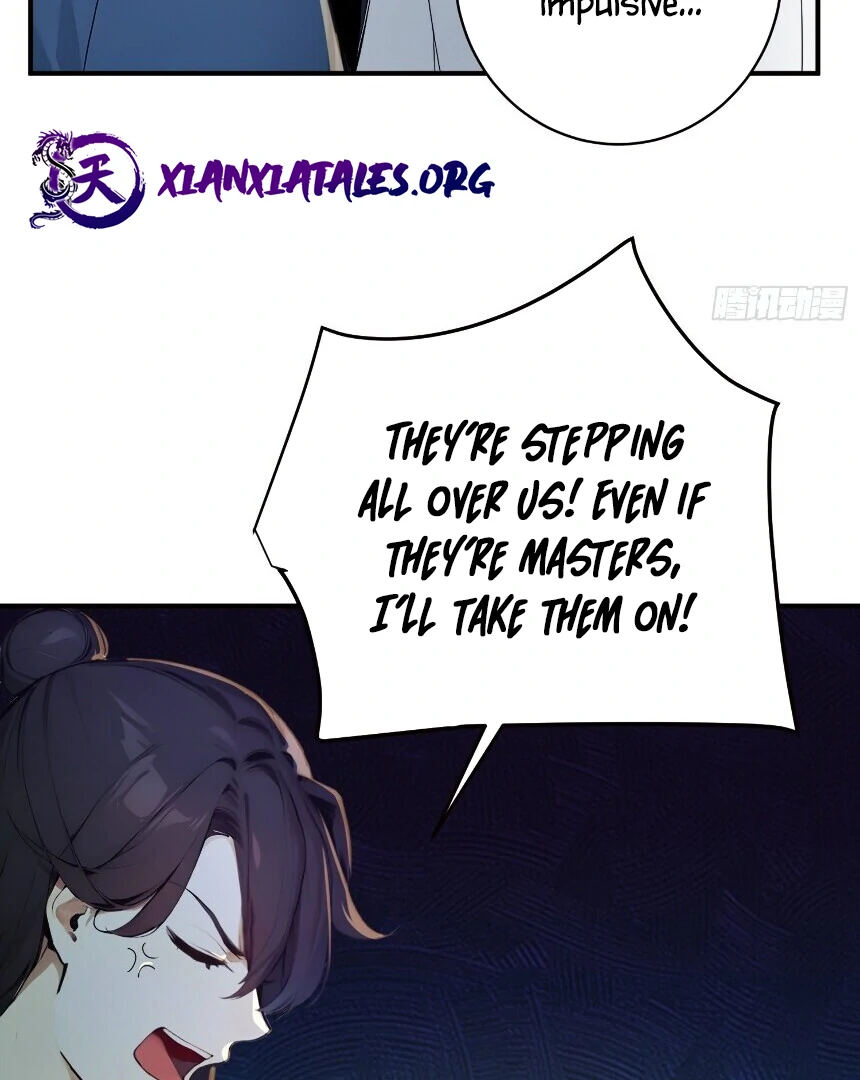 I Really Don’t Want to Be a Saint Immortal! Chapter 26 - page 11