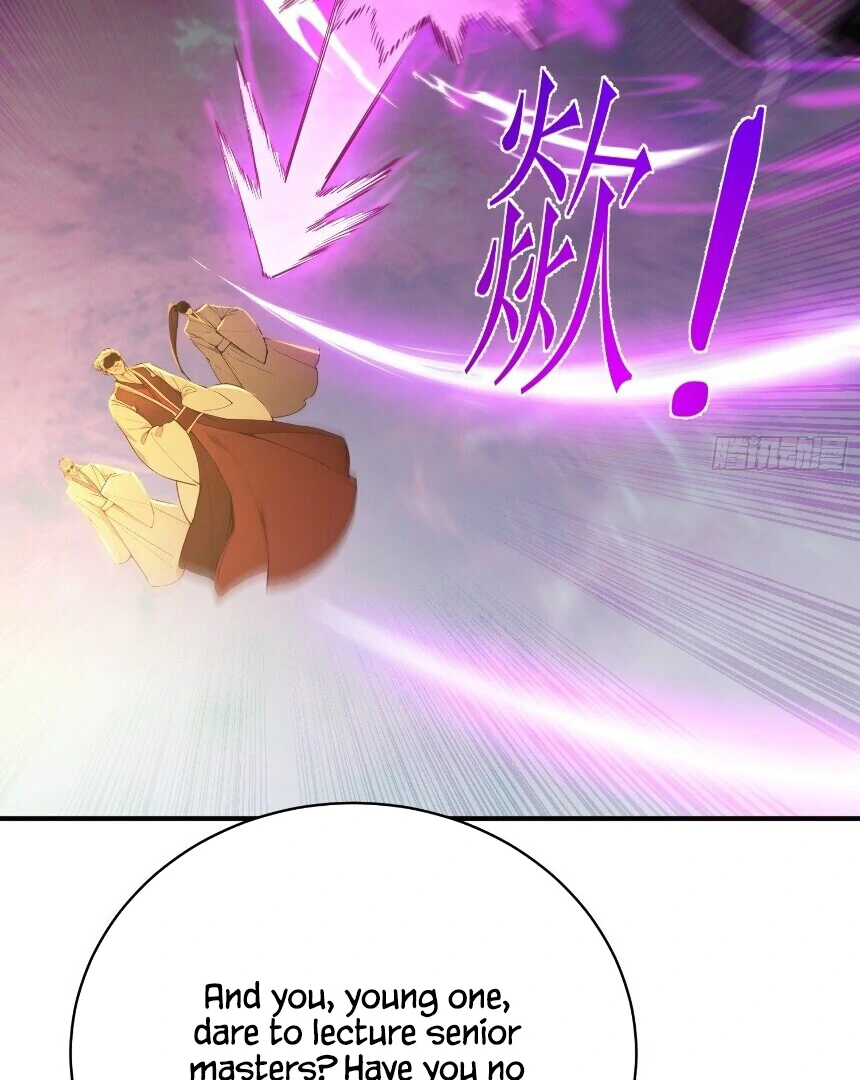 I Really Don’t Want to Be a Saint Immortal! Chapter 26 - page 19