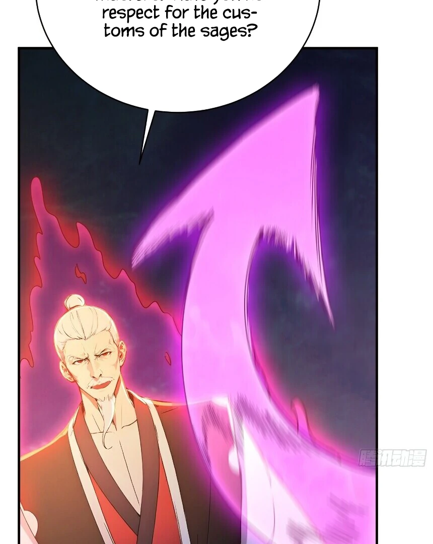 I Really Don’t Want to Be a Saint Immortal! Chapter 26 - page 20