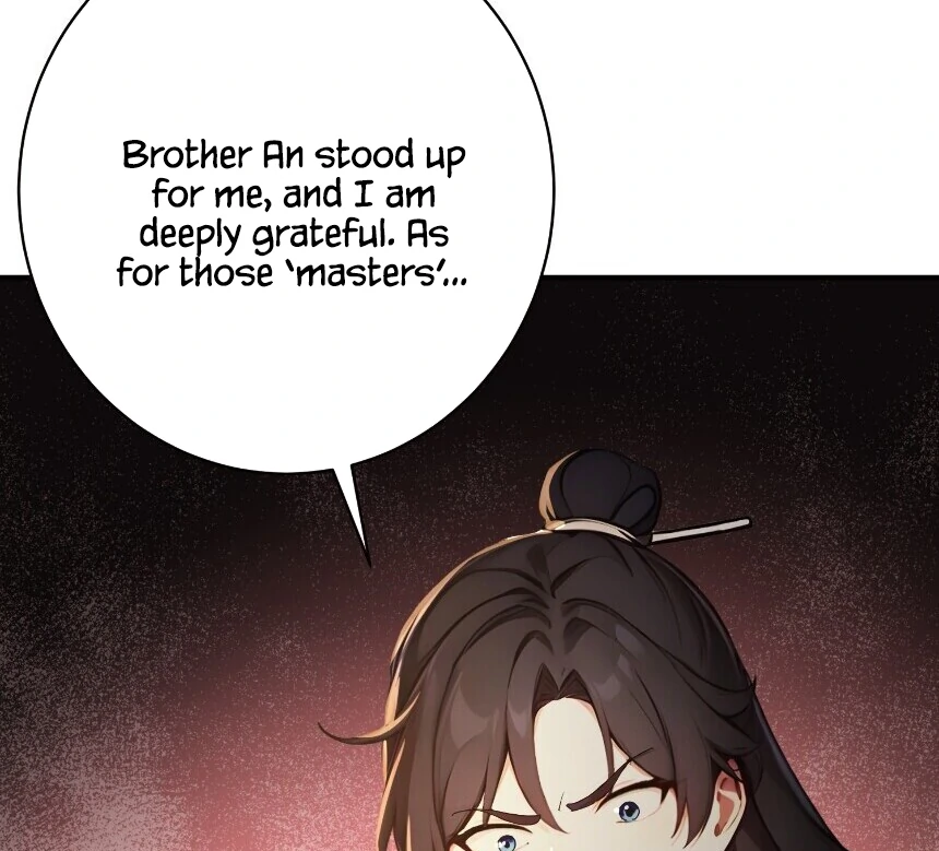 I Really Don’t Want to Be a Saint Immortal! Chapter 26 - page 26