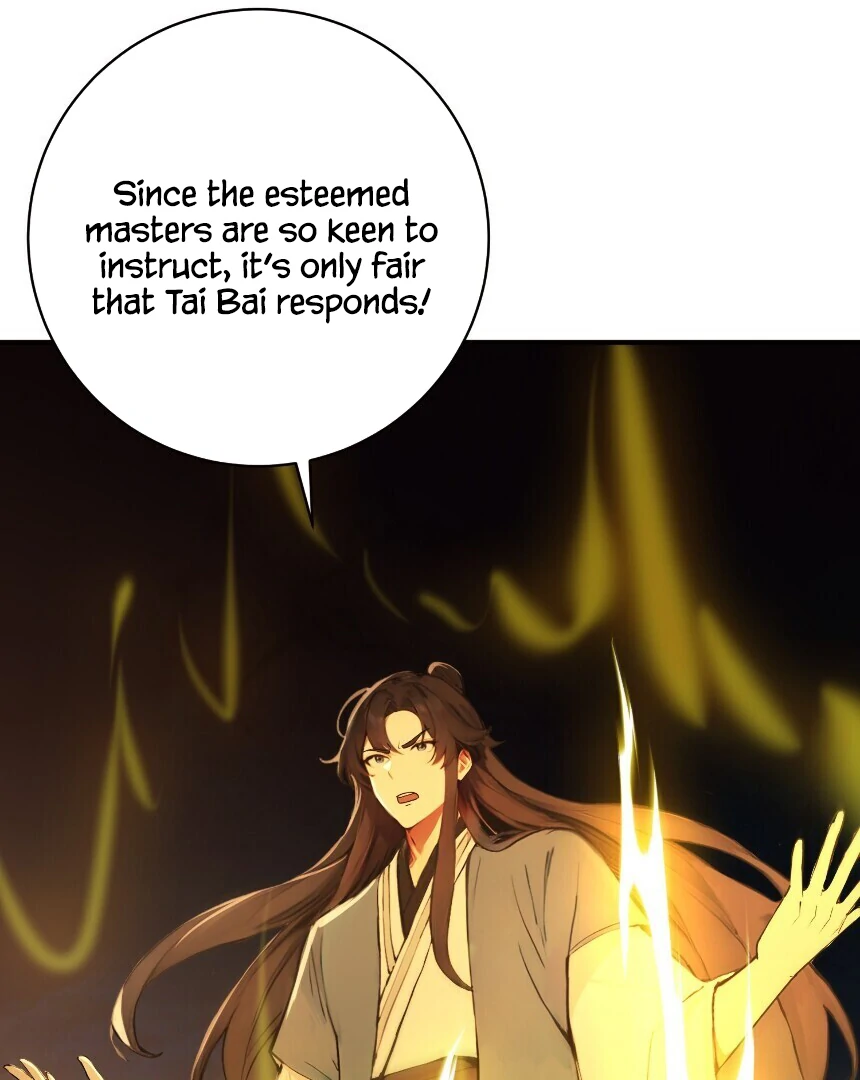 I Really Don’t Want to Be a Saint Immortal! Chapter 26 - page 31
