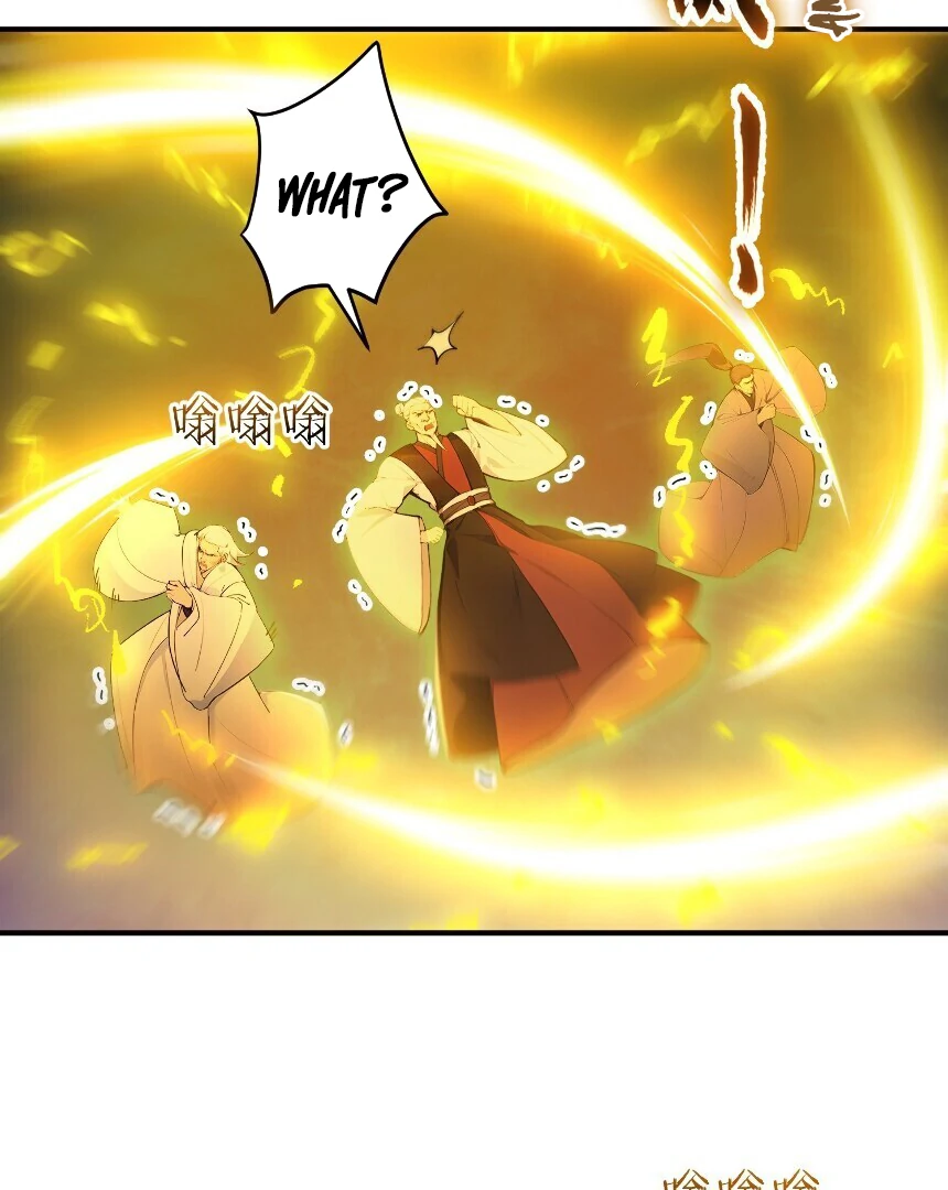 I Really Don’t Want to Be a Saint Immortal! Chapter 26 - page 35