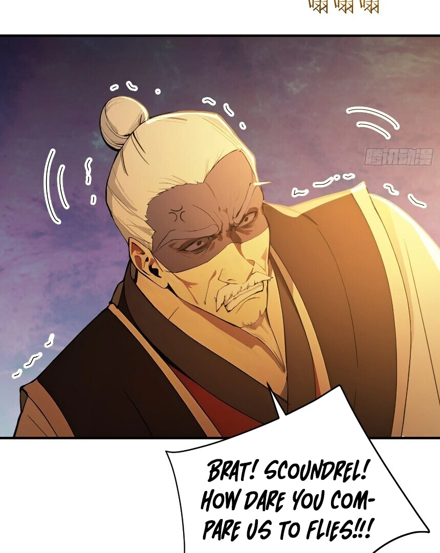 I Really Don’t Want to Be a Saint Immortal! Chapter 26 - page 36