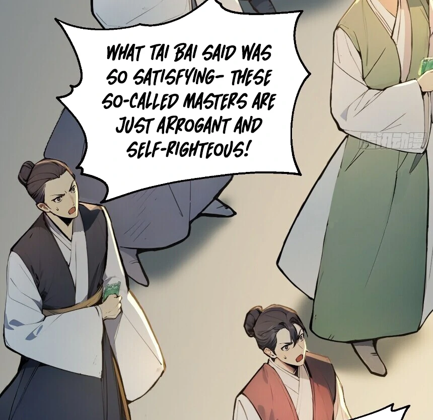 I Really Don’t Want to Be a Saint Immortal! Chapter 26 - page 38