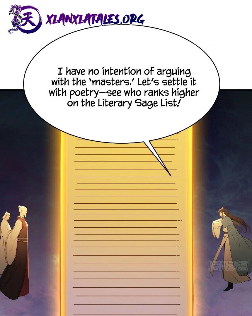 I Really Don’t Want to Be a Saint Immortal! Chapter 26 - page 40