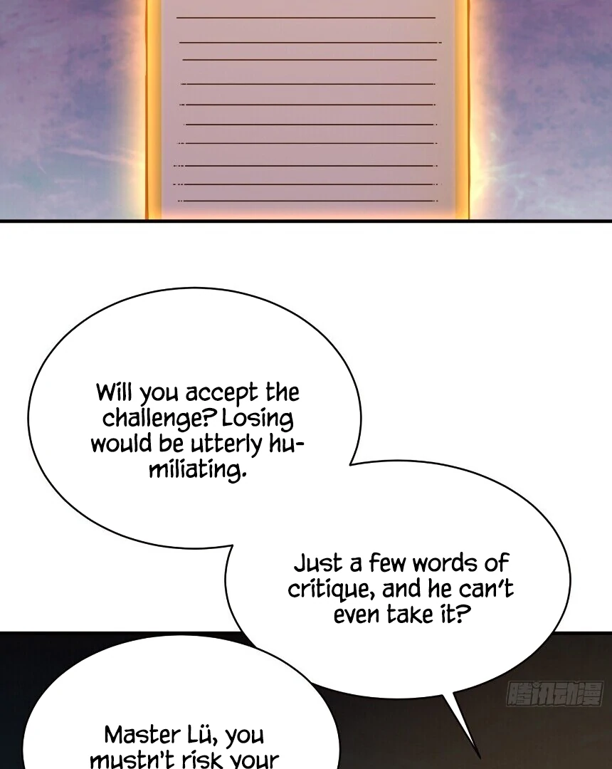 I Really Don’t Want to Be a Saint Immortal! Chapter 26 - page 41