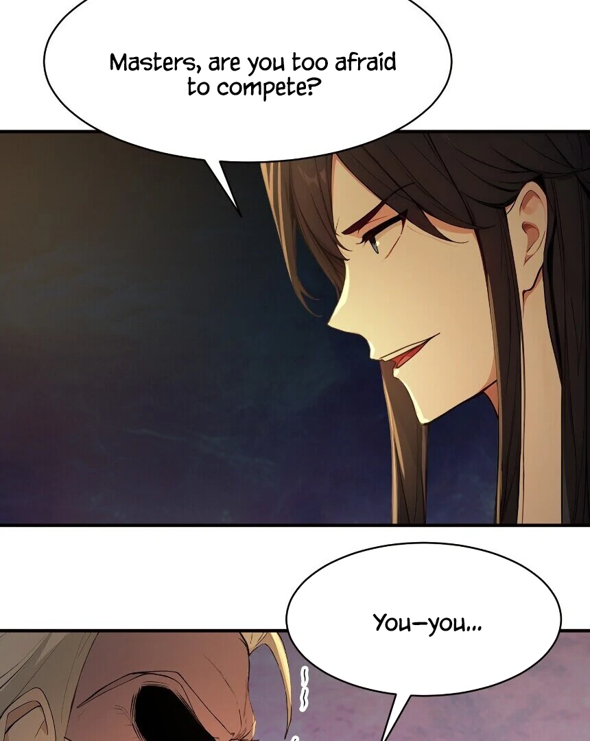 I Really Don’t Want to Be a Saint Immortal! Chapter 26 - page 43