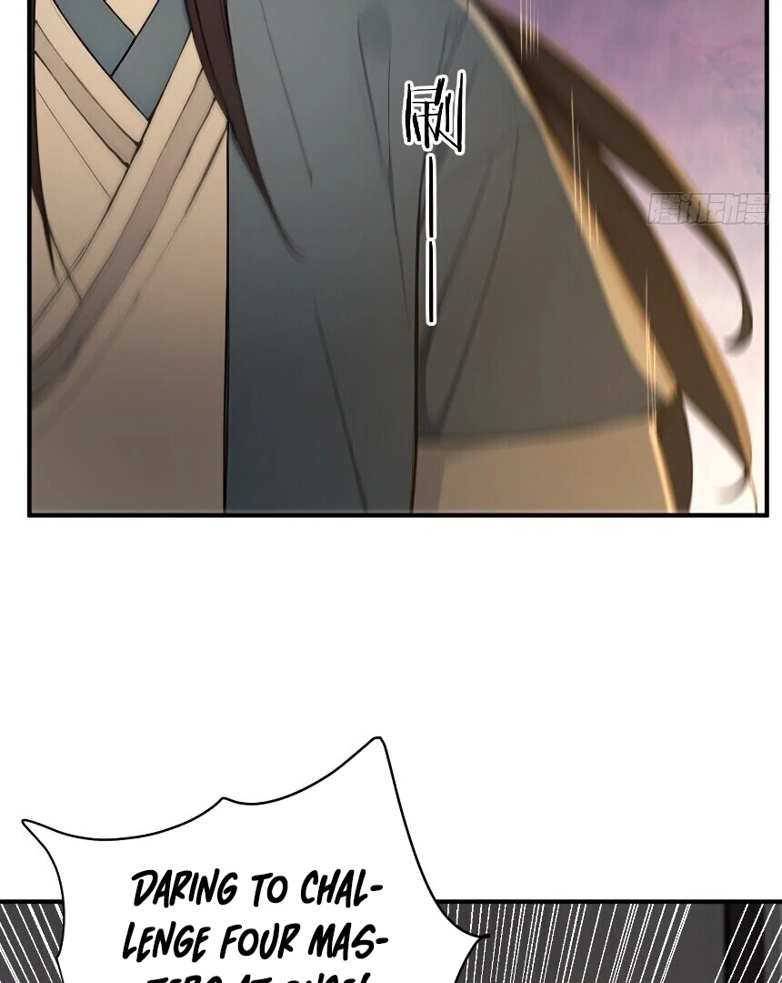 I Really Don’t Want to Be a Saint Immortal! Chapter 26 - page 47