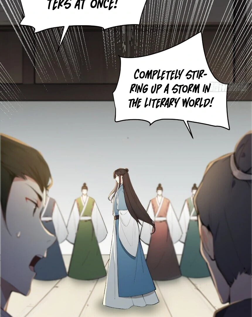 I Really Don’t Want to Be a Saint Immortal! Chapter 26 - page 48