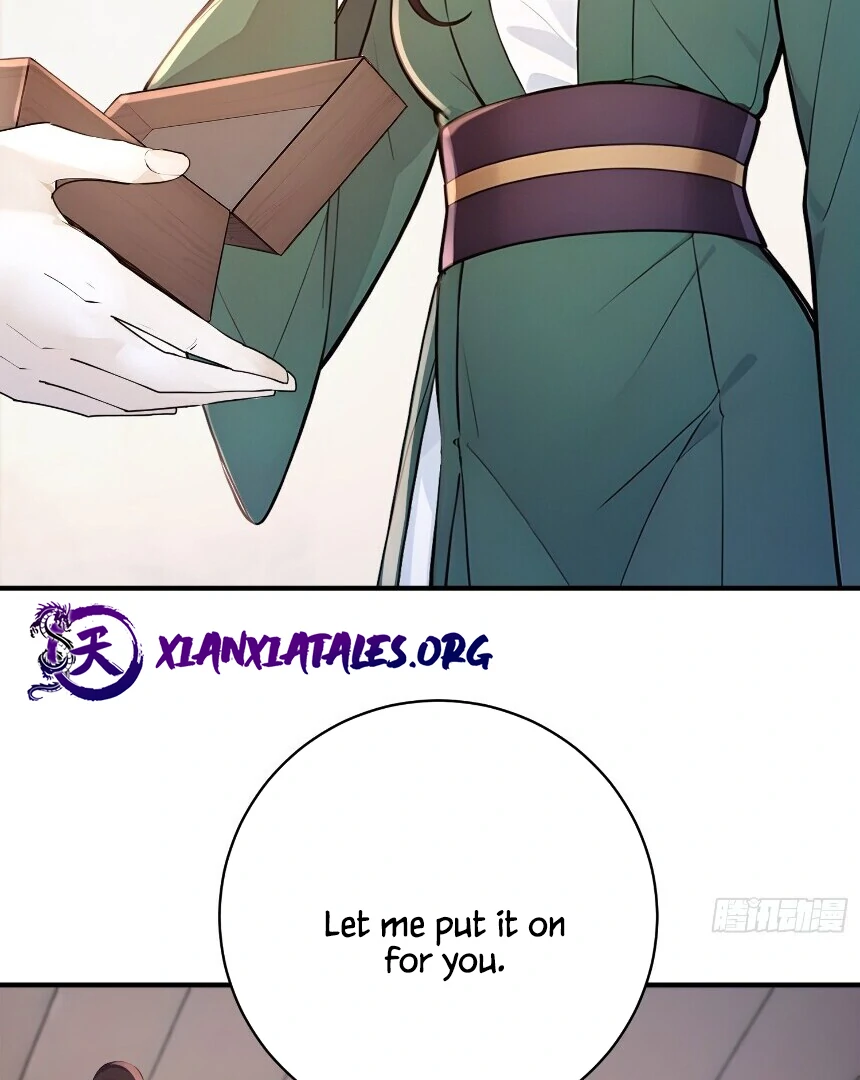I Really Don’t Want to Be a Saint Immortal! Chapter 26 - page 53