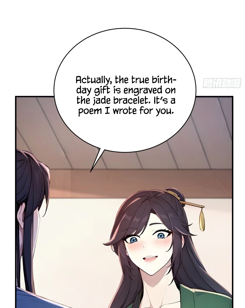 I Really Don’t Want to Be a Saint Immortal! Chapter 26 - page 55