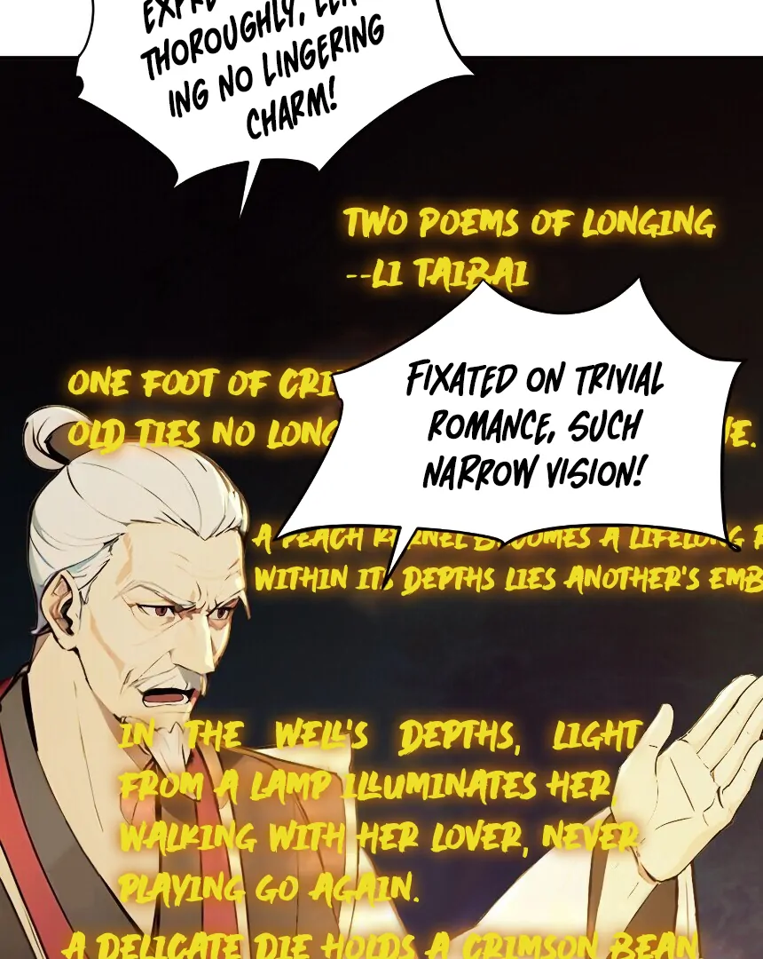I Really Don’t Want to Be a Saint Immortal! Chapter 26 - page 6