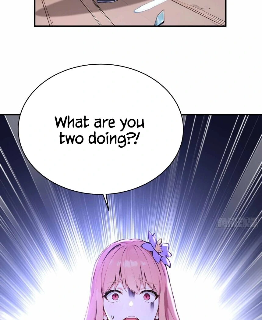I Really Don’t Want to Be a Saint Immortal! Chapter 26 - page 71