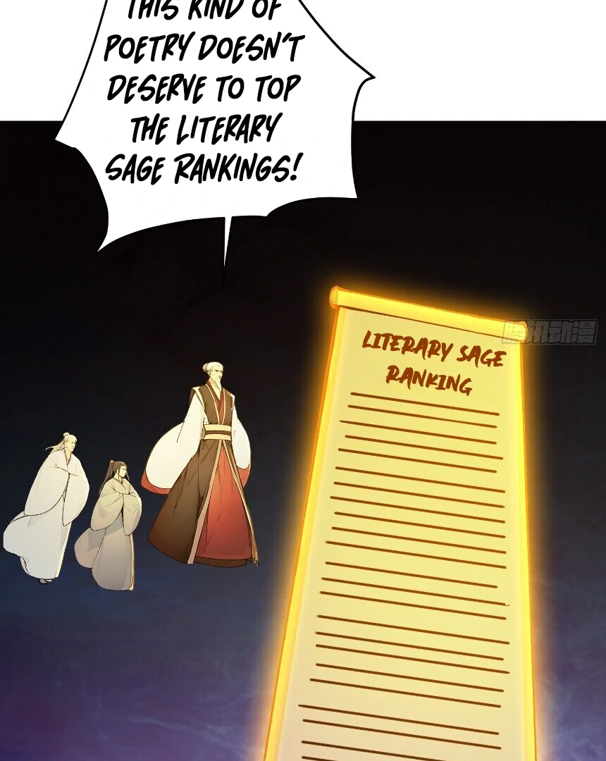 I Really Don’t Want to Be a Saint Immortal! Chapter 26 - page 8