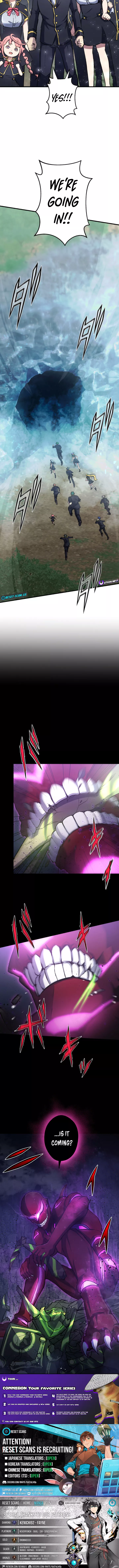 From Earth’s Weakest to the Universe’s Strongest Chapter 20 - page 12