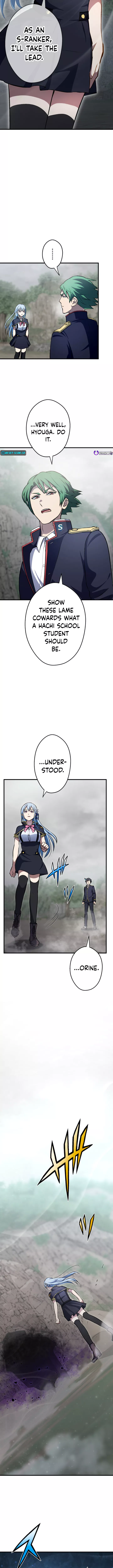 From Earth’s Weakest to the Universe’s Strongest Chapter 20 - page 6