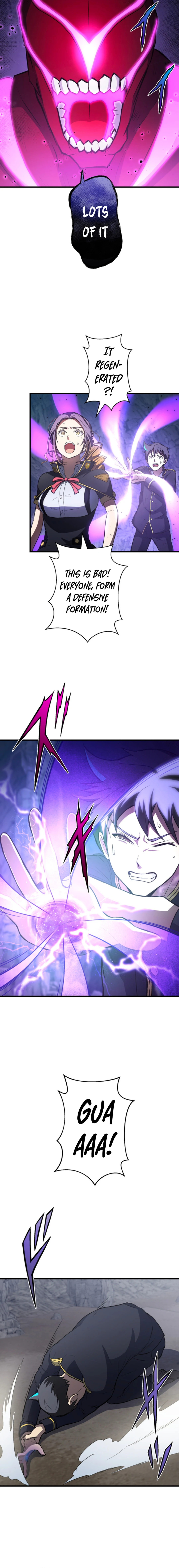 From Earth’s Weakest to the Universe’s Strongest Chapter 22 - page 11