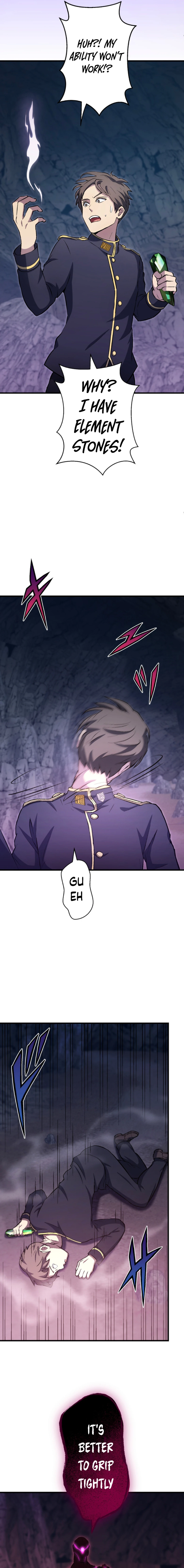 From Earth’s Weakest to the Universe’s Strongest Chapter 22 - page 14