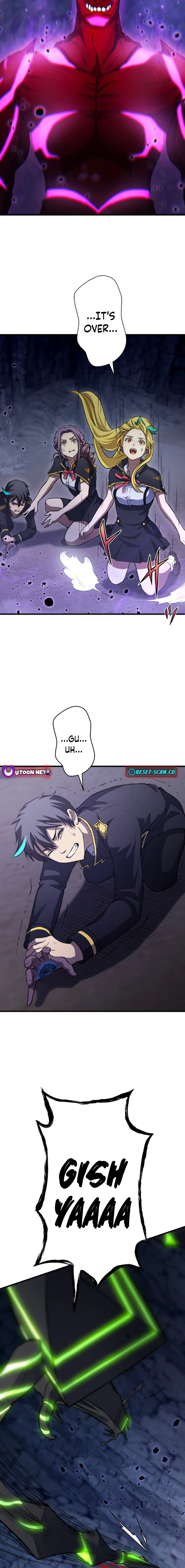 From Earth’s Weakest to the Universe’s Strongest Chapter 22 - page 20