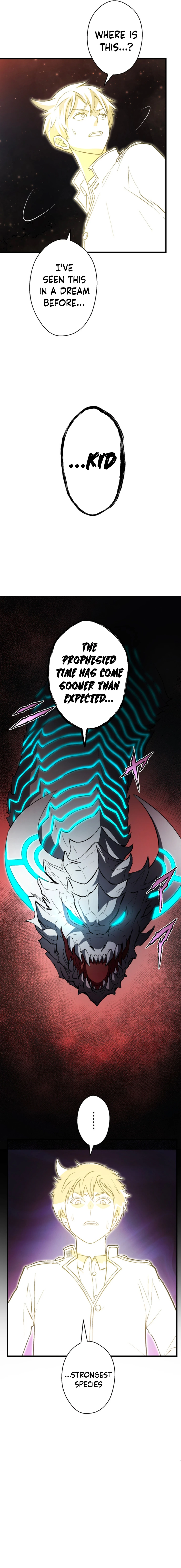 From Earth’s Weakest to the Universe’s Strongest Chapter 22 - page 26