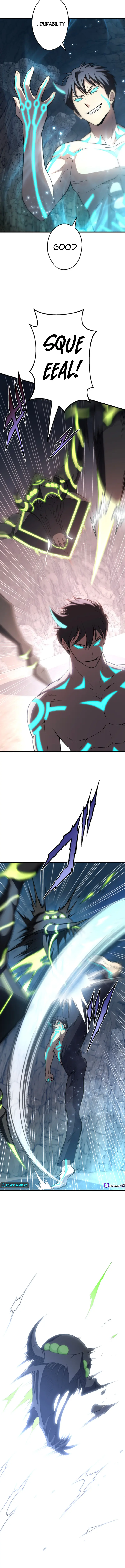 From Earth’s Weakest to the Universe’s Strongest Chapter 23 - page 11