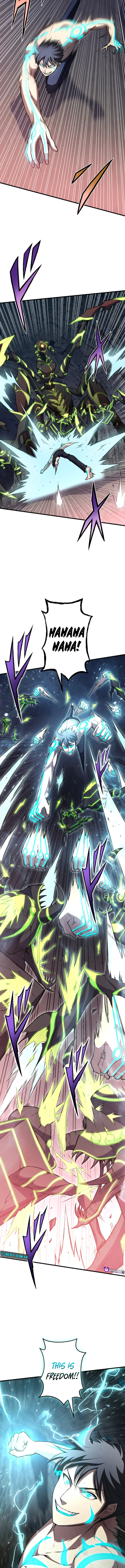 From Earth’s Weakest to the Universe’s Strongest Chapter 23 - page 13