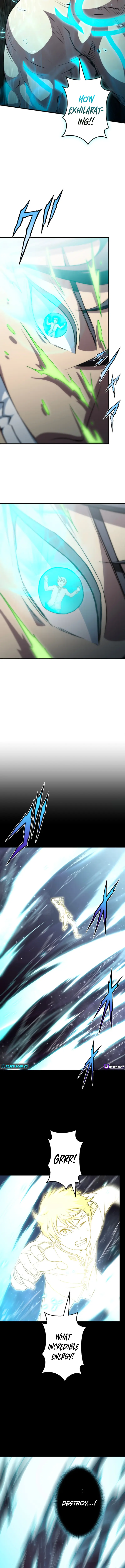 From Earth’s Weakest to the Universe’s Strongest Chapter 23 - page 14