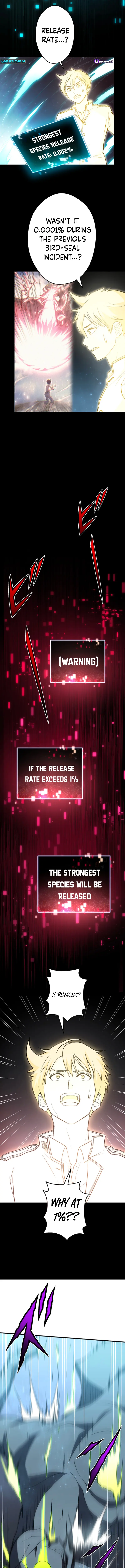 From Earth’s Weakest to the Universe’s Strongest Chapter 23 - page 16