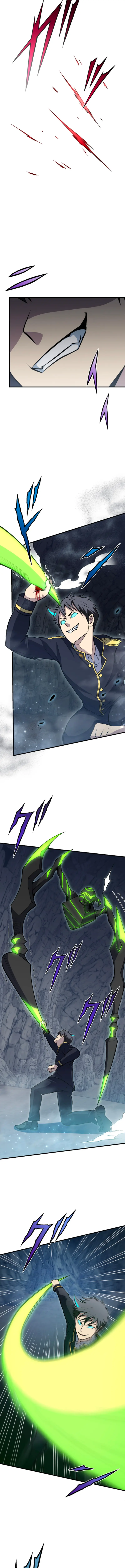 From Earth’s Weakest to the Universe’s Strongest Chapter 23 - page 6