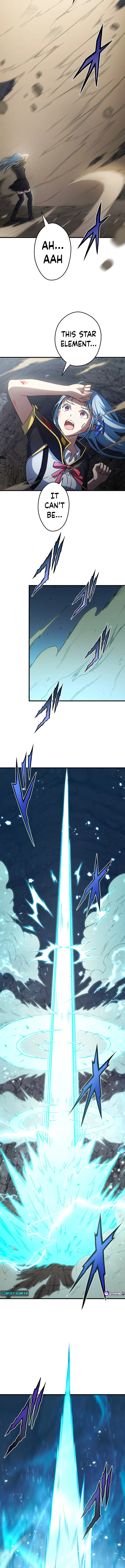 From Earth’s Weakest to the Universe’s Strongest Chapter 23 - page 8