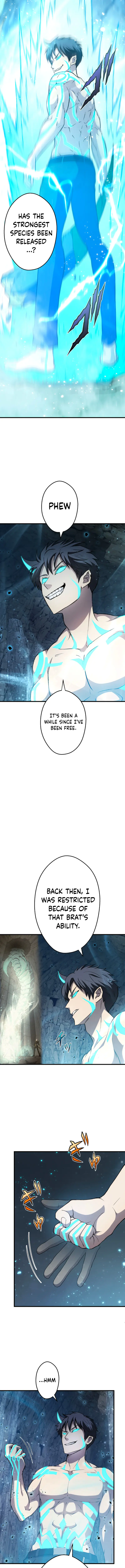 From Earth’s Weakest to the Universe’s Strongest Chapter 23 - page 9