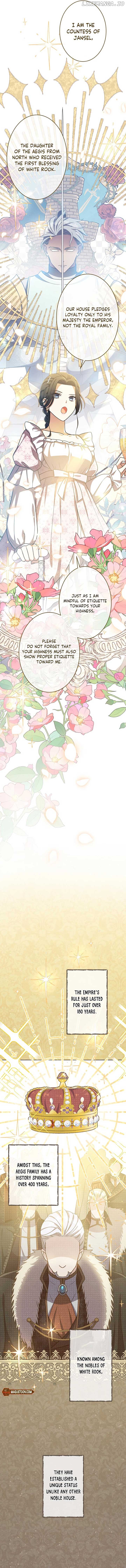 I Want To Be Your First Chapter 22 - page 4