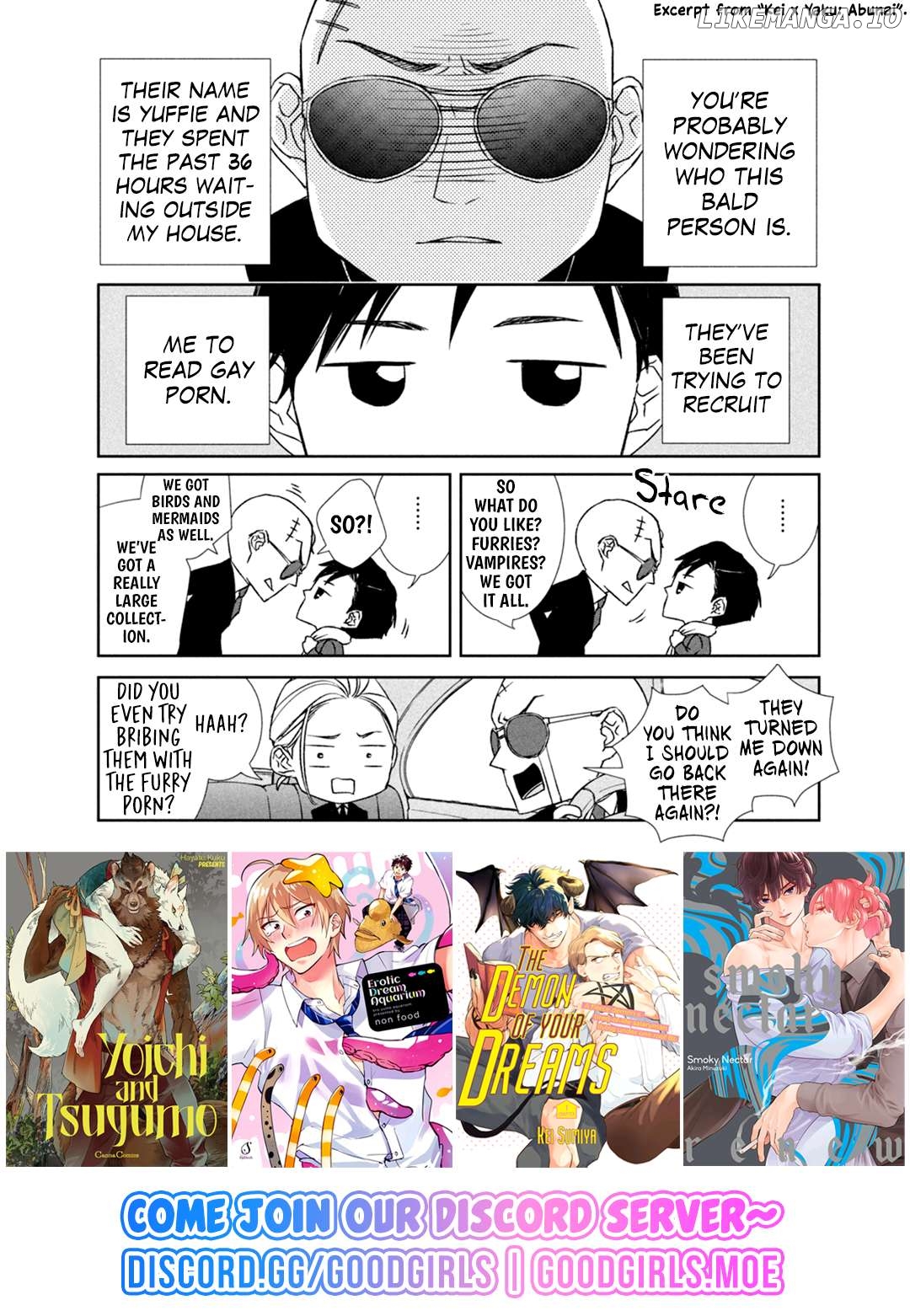 Aisaretagari no shironeko Miko-san Chapter 3.2 - page 6