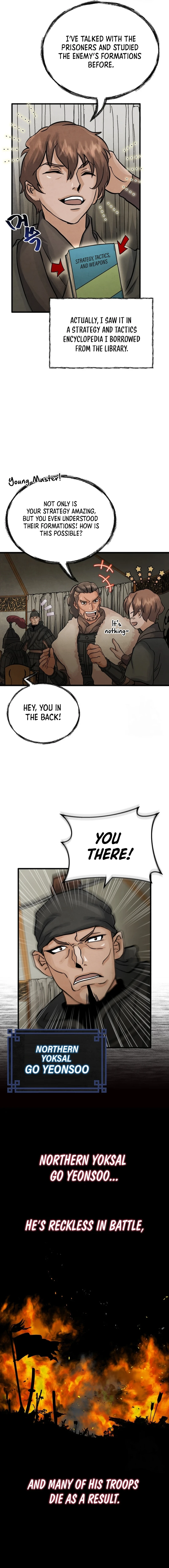 New Chronicles of Goguryeo Chapter 9 - page 10