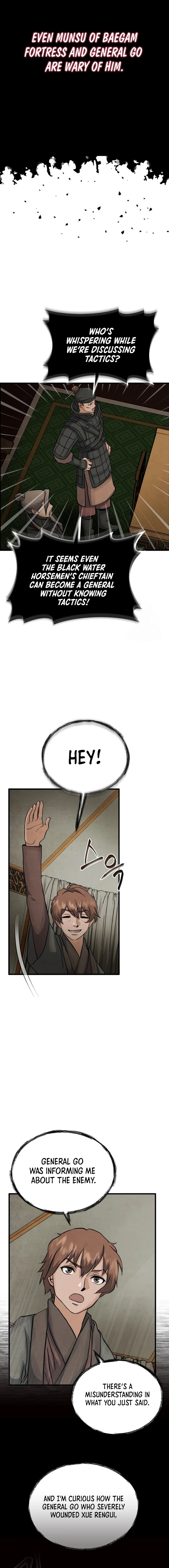 New Chronicles of Goguryeo Chapter 9 - page 11