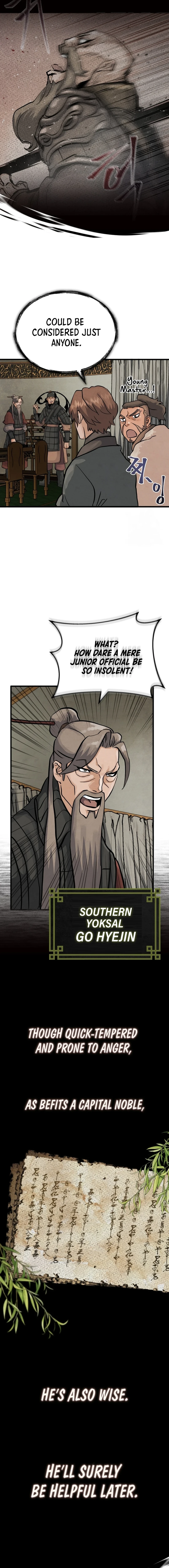 New Chronicles of Goguryeo Chapter 9 - page 12