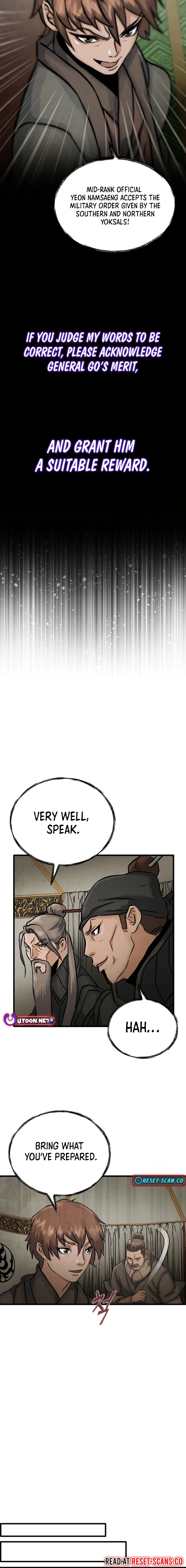 New Chronicles of Goguryeo Chapter 9 - page 14