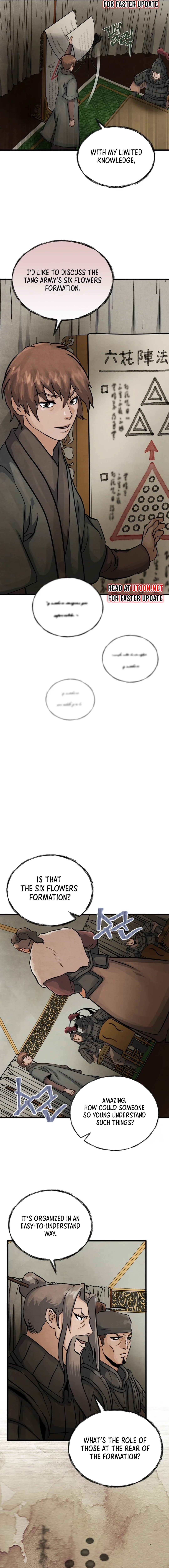 New Chronicles of Goguryeo Chapter 9 - page 15