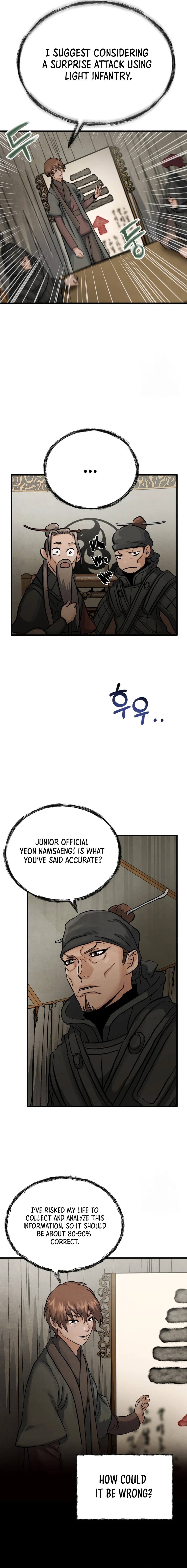 New Chronicles of Goguryeo Chapter 9 - page 17