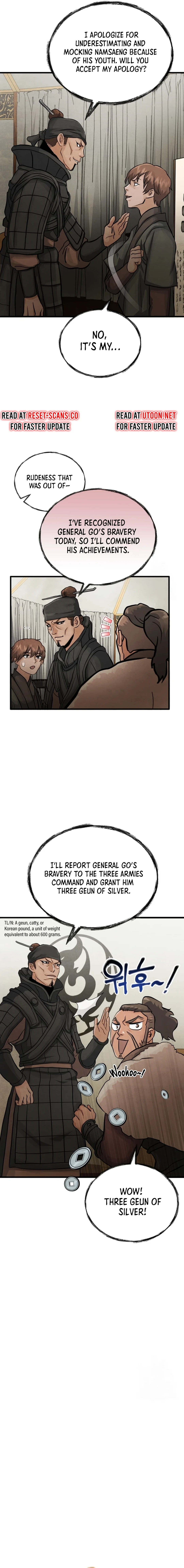 New Chronicles of Goguryeo Chapter 9 - page 19