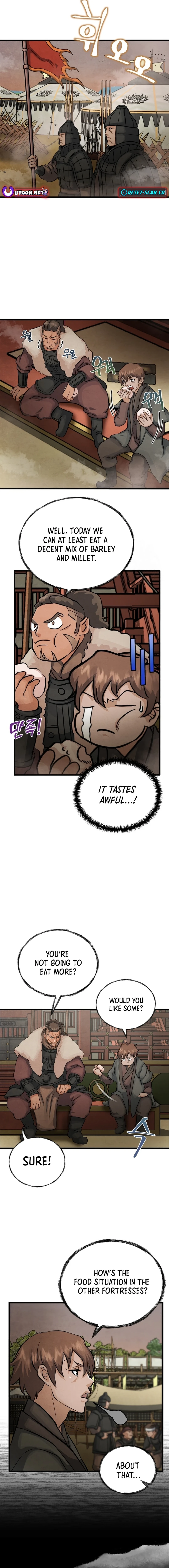 New Chronicles of Goguryeo Chapter 9 - page 20