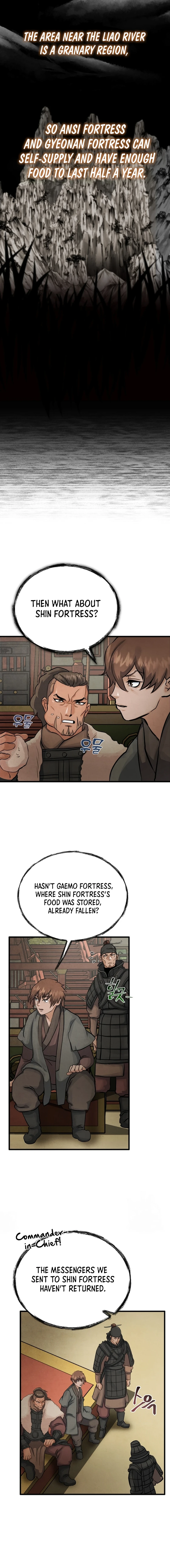 New Chronicles of Goguryeo Chapter 9 - page 21