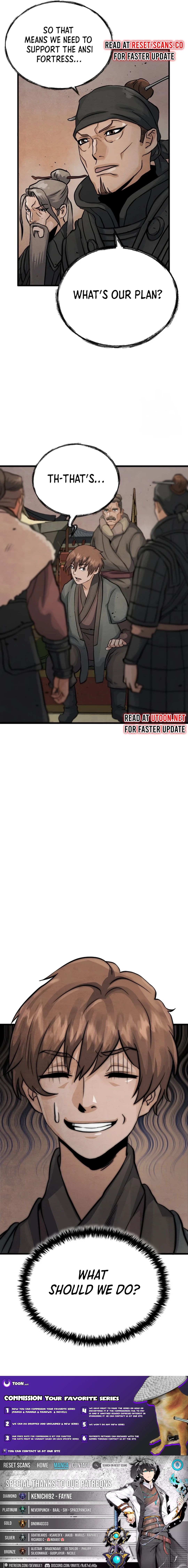 New Chronicles of Goguryeo Chapter 9 - page 23