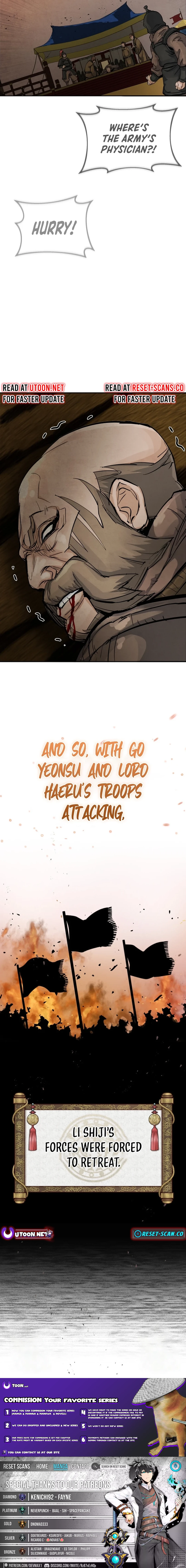 New Chronicles of Goguryeo Chapter 11 - page 18