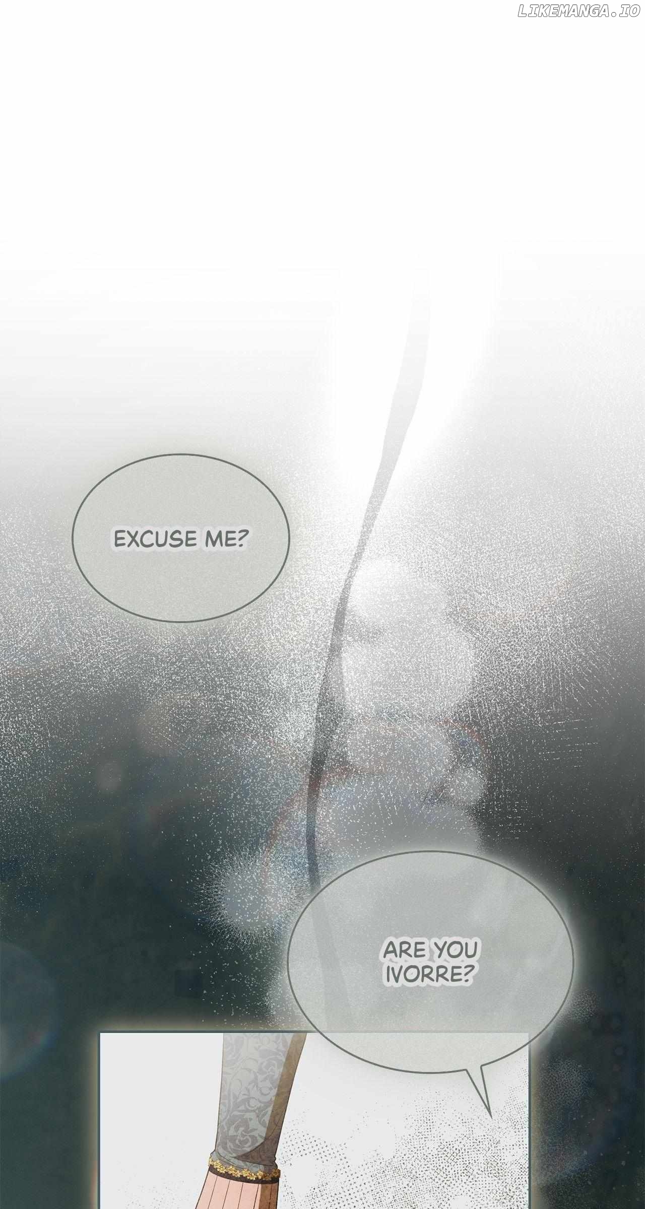 The Stone Thrown in the Lake Chapter 22 - page 1