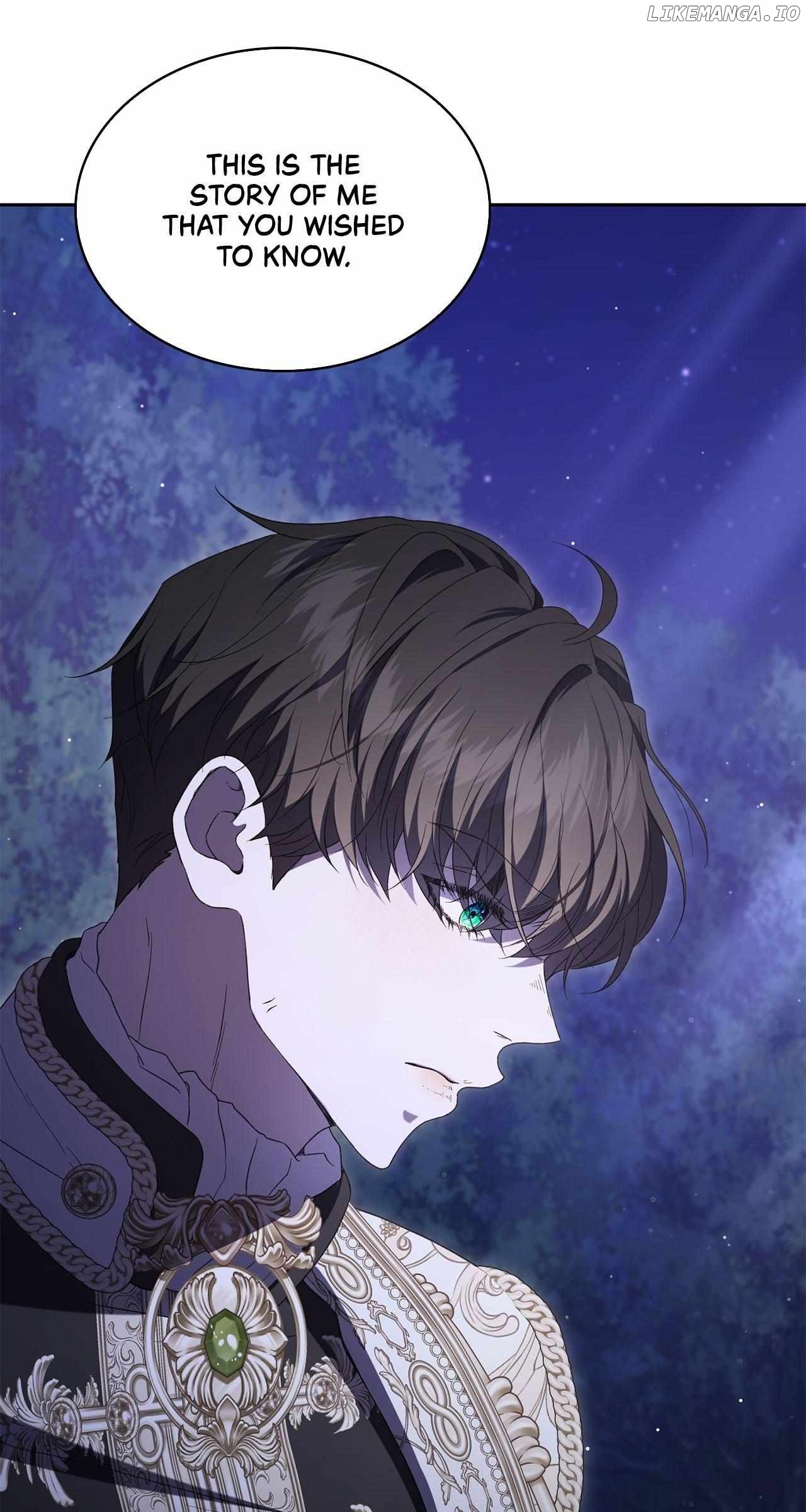 The Stone Thrown in the Lake Chapter 22 - page 12