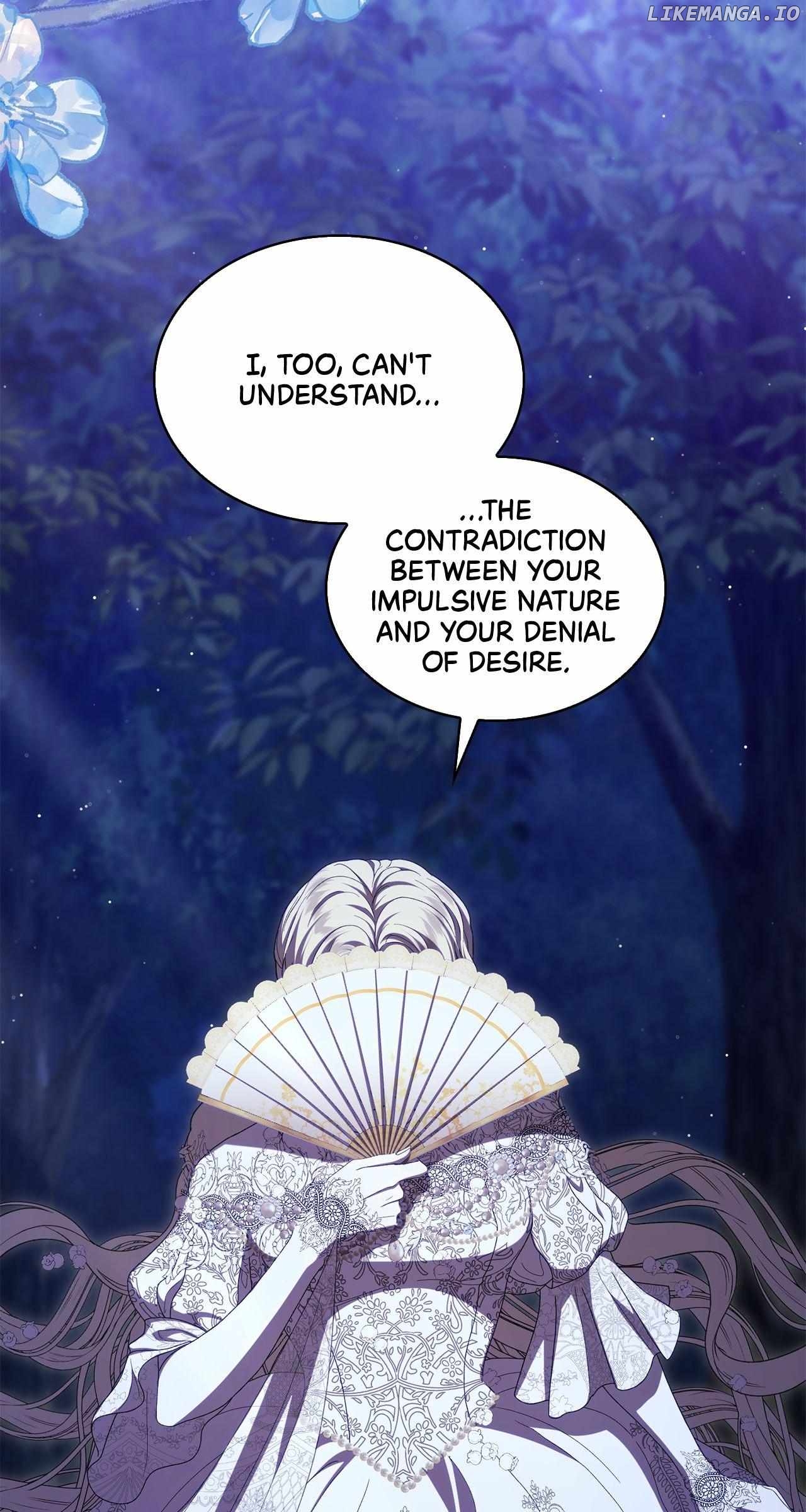 The Stone Thrown in the Lake Chapter 22 - page 15