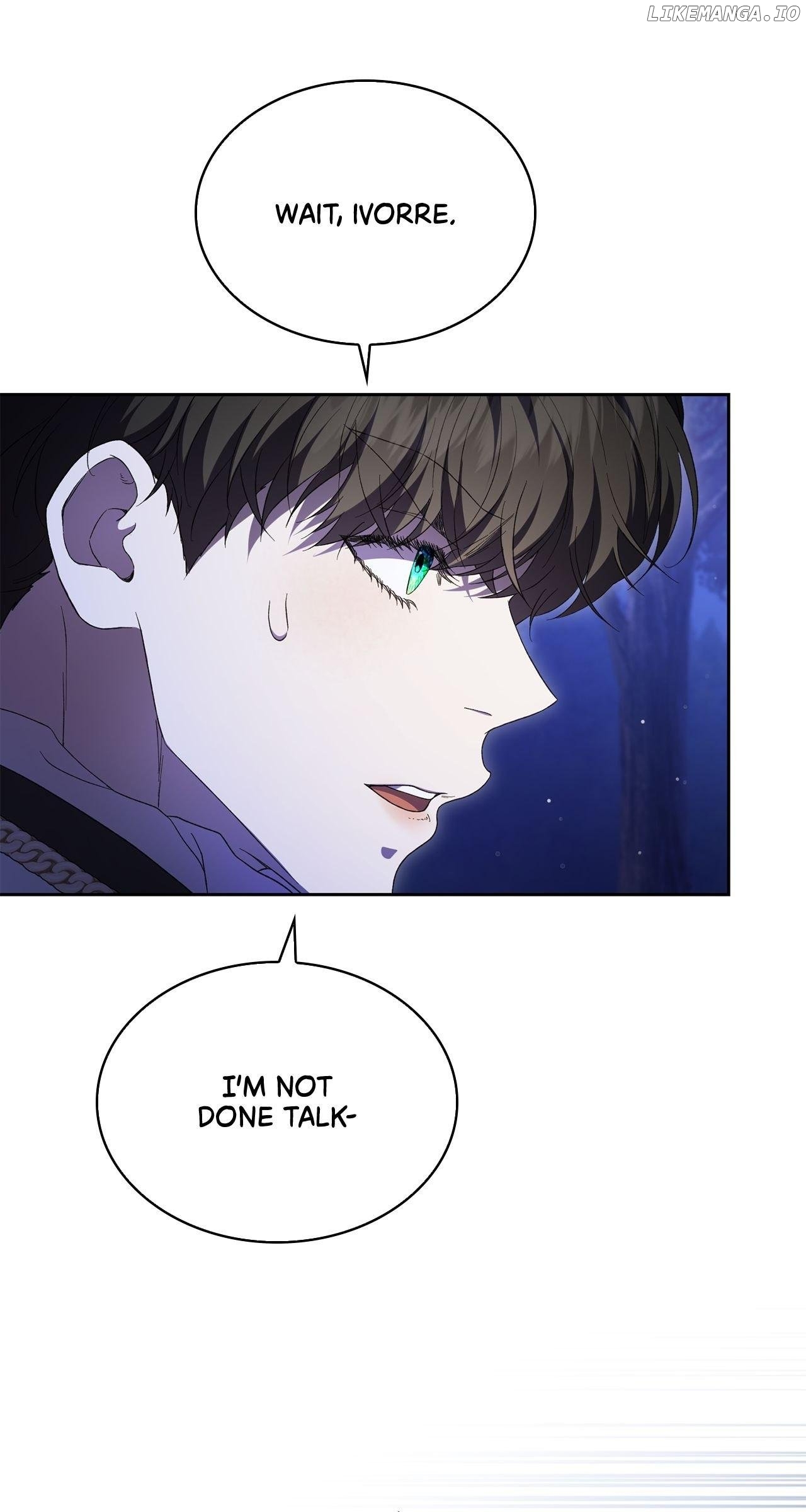 The Stone Thrown in the Lake Chapter 22 - page 18